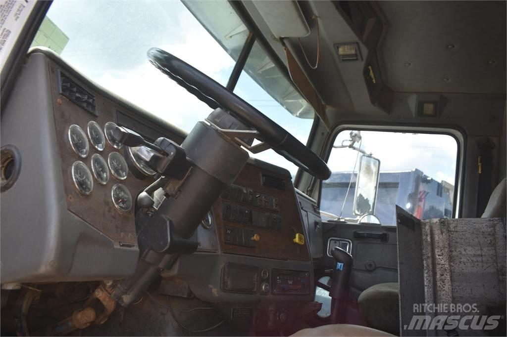 Western Star 4800 Wywrotki