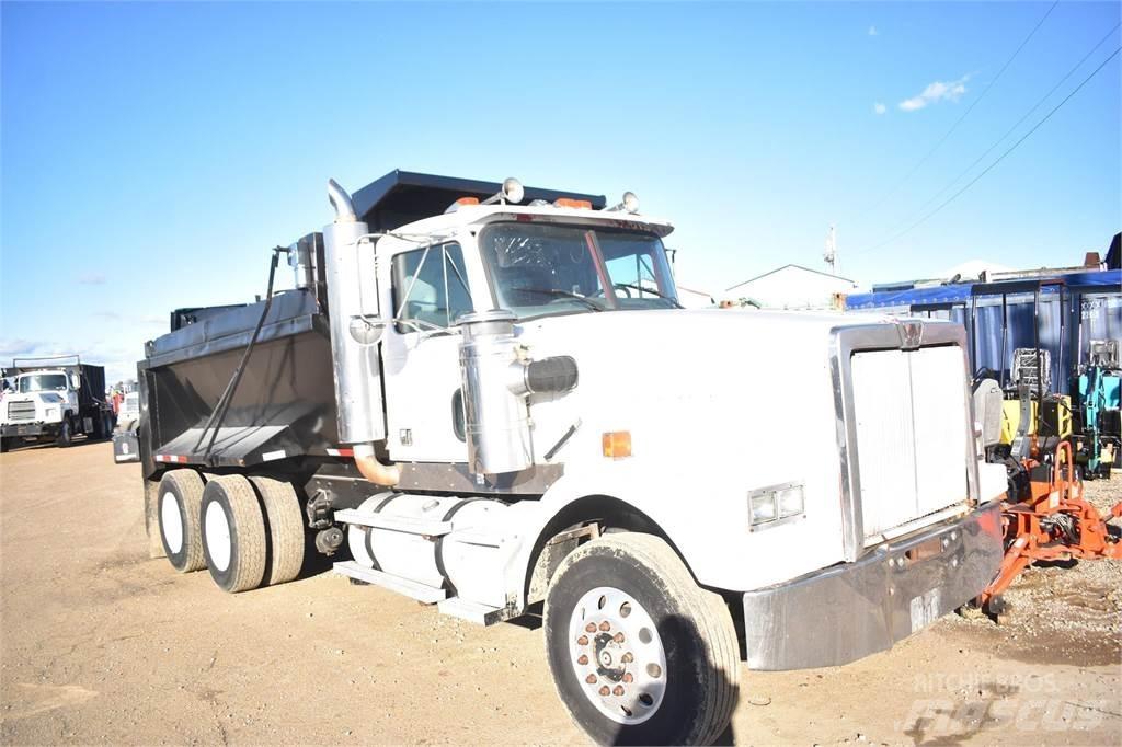 Western Star 4900 Wywrotki