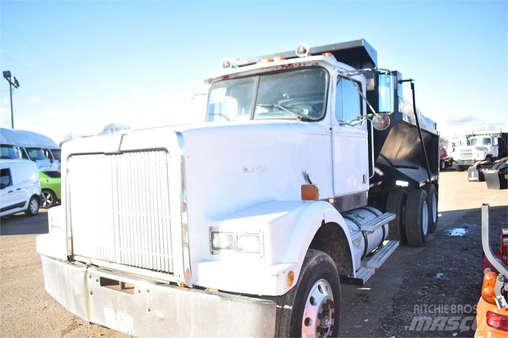 Western Star 4900 Wywrotki