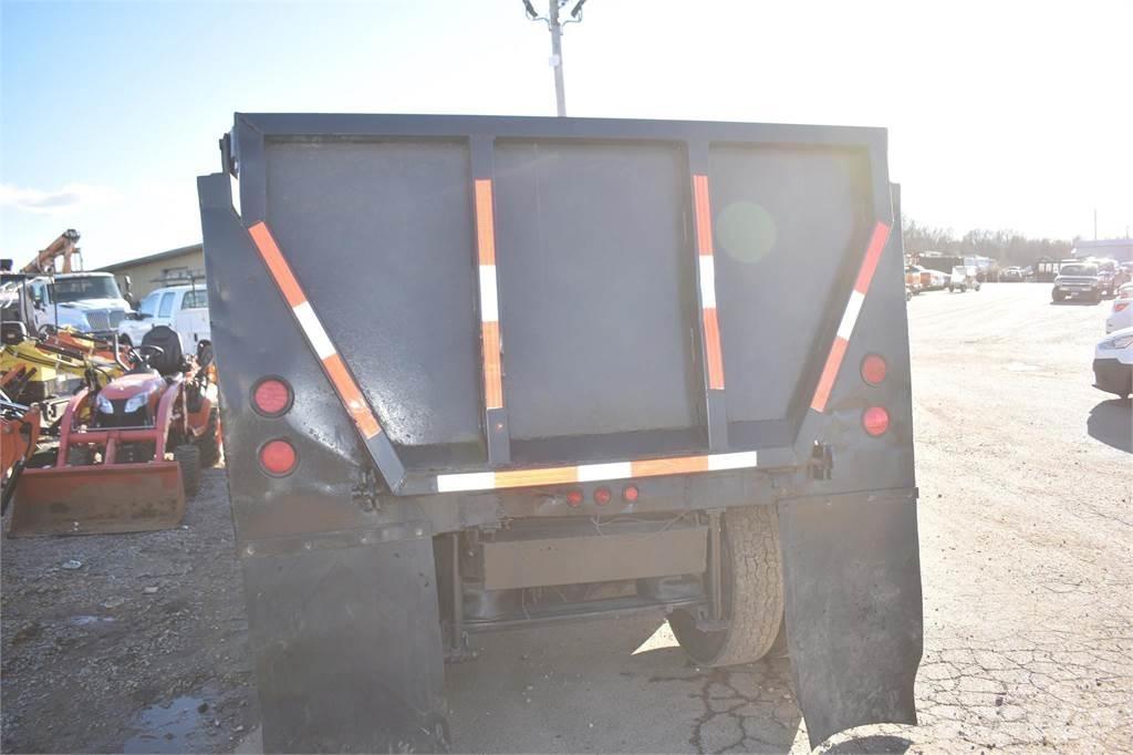 Western Star 4900 Wywrotki