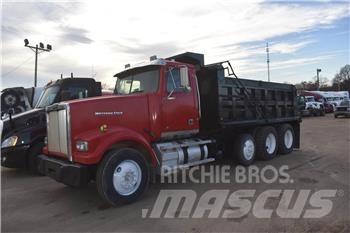 Western Star 4900 Wywrotki