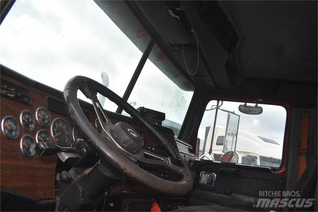 Western Star 4900 Wywrotki