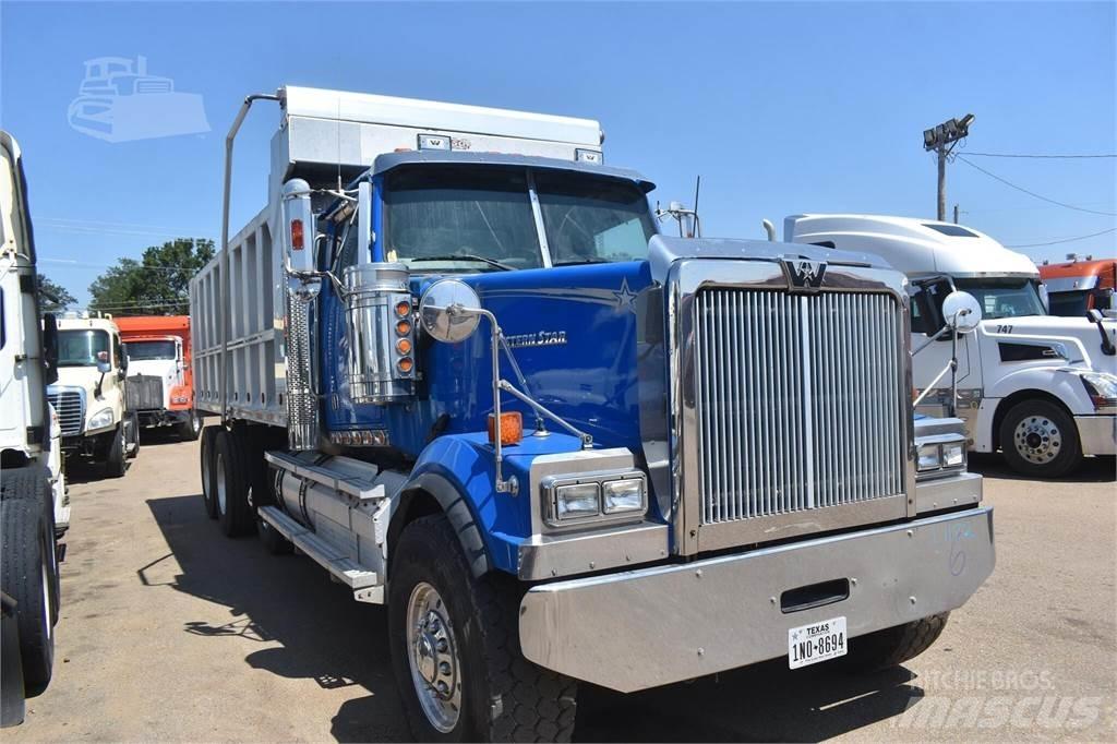 Western Star 4900 Wywrotki