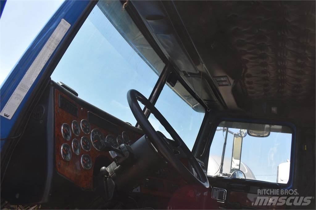 Western Star 4900 Wywrotki