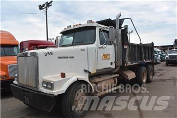 Western Star 4900 Wywrotki