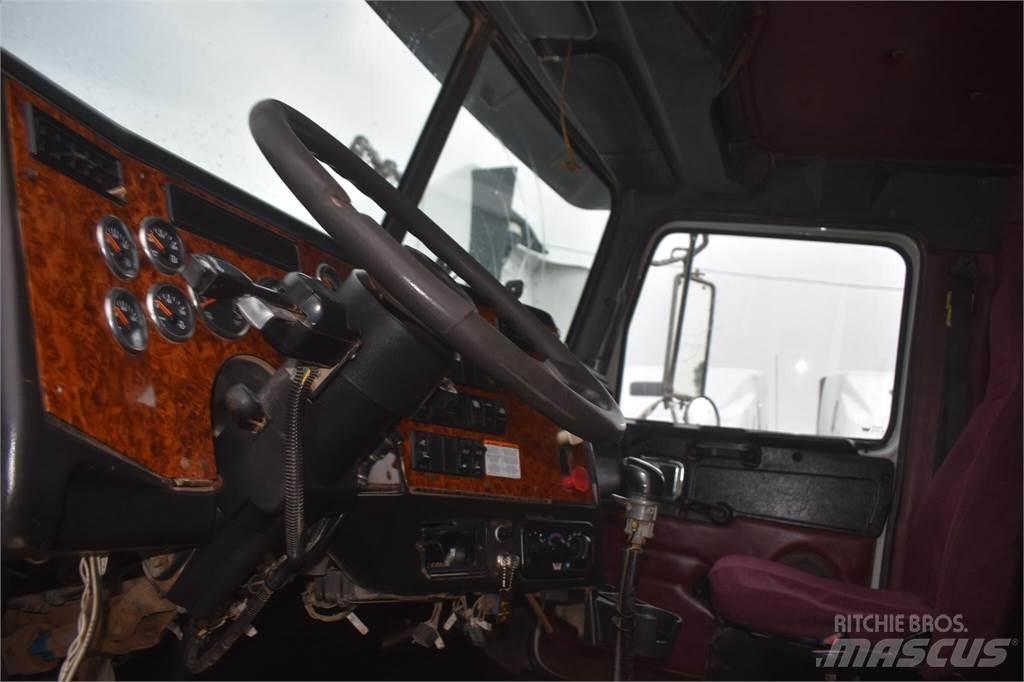 Western Star 4900 Wywrotki