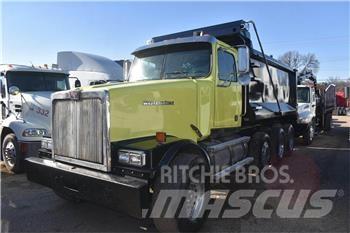 Western Star 4900 Wywrotki