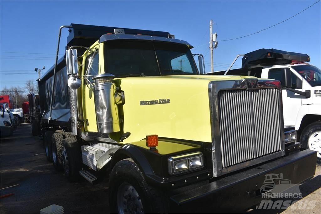 Western Star 4900 Wywrotki