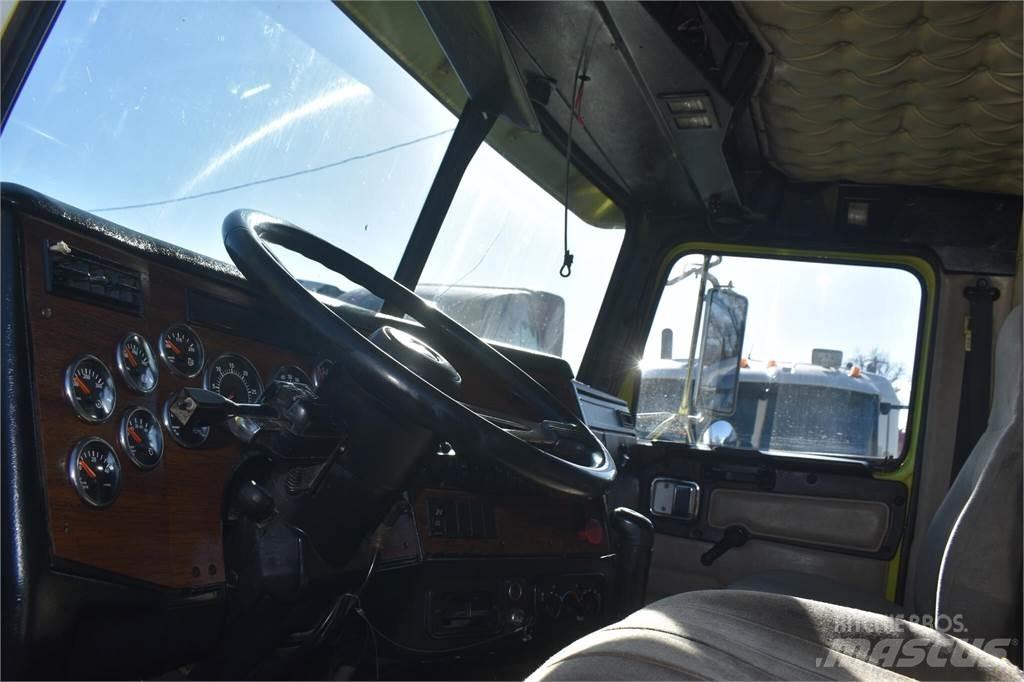 Western Star 4900 Wywrotki