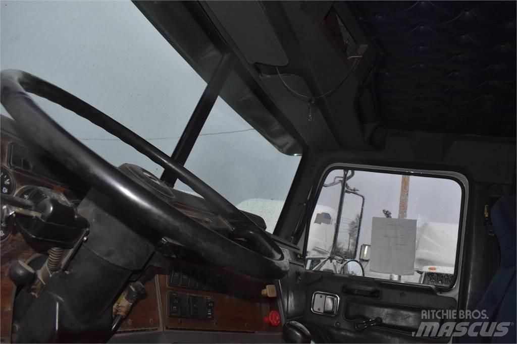 Western Star 4900FA Wywrotki