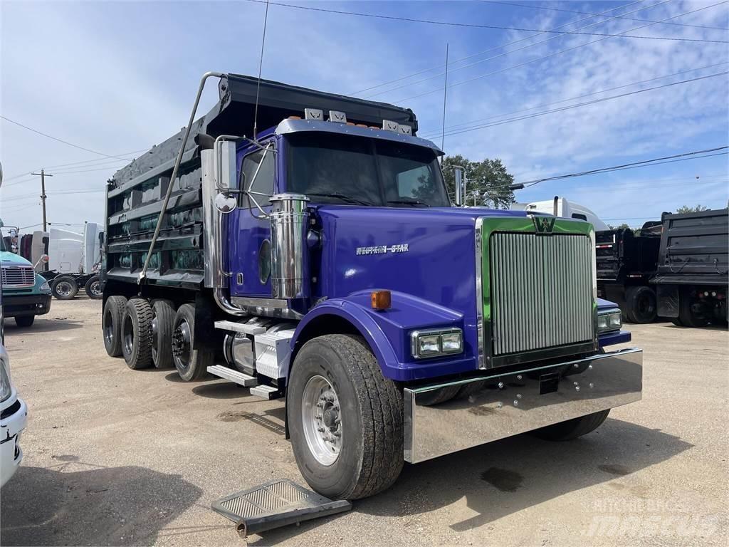 Western Star 4900FA Wywrotki