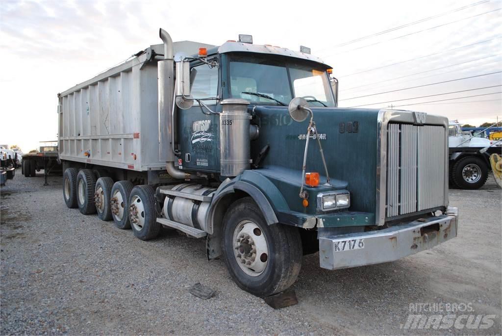 Western Star 4964SX Wywrotki
