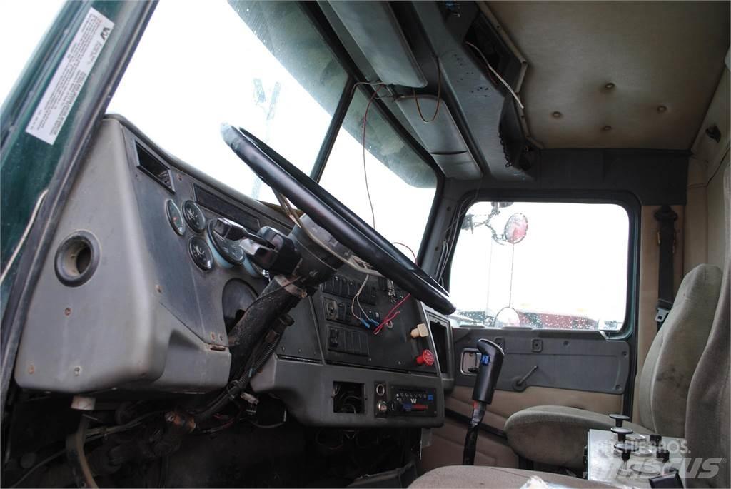 Western Star 4964SX Wywrotki
