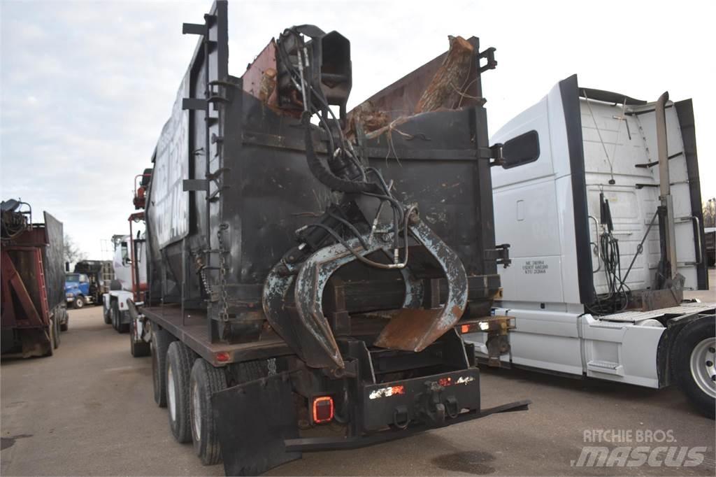Western Star 5800 Żurawie samochodowe