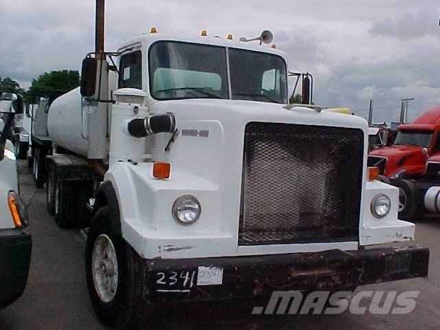 Western Star 6964F Cysterna