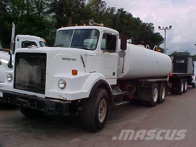 Western Star 6964F Cysterna