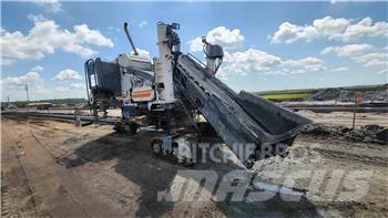 Wirtgen SP15I Betonomieszarki