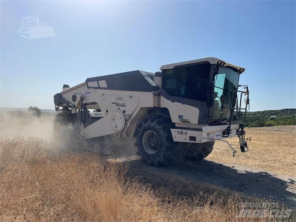 Wirtgen WR240I Recyklery do asfaltu