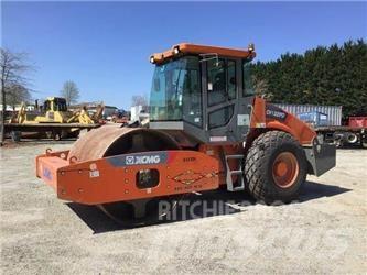 XCMG CV122PD Walce dwubębnowe