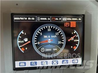 XCMG CV123PDU Walce dwubębnowe