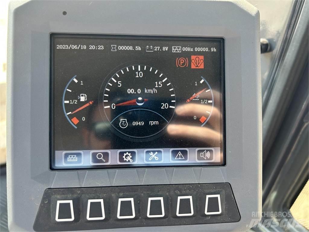 XCMG CV123PDU Kompaktory