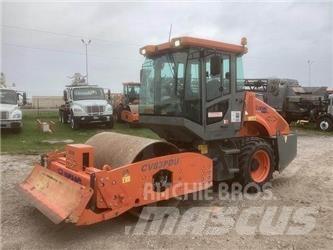 XCMG CV83PDU Walce dwubębnowe