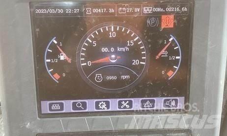 XCMG CV83PDU Walce dwubębnowe
