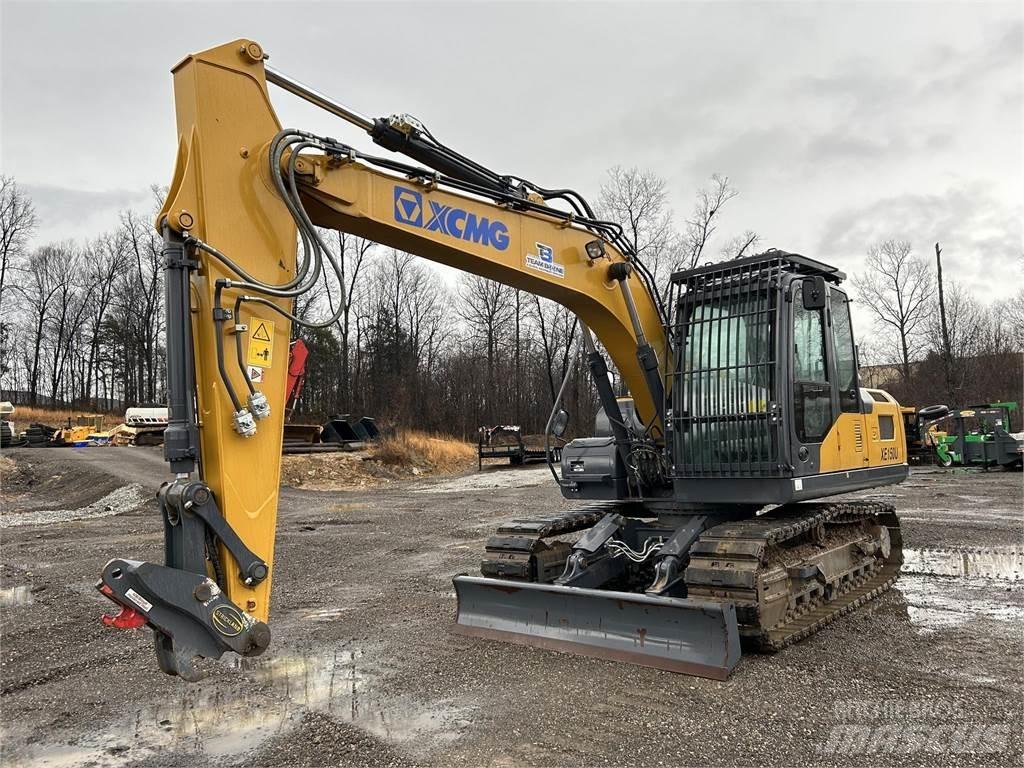 XCMG XE150U Koparki gąsienicowe
