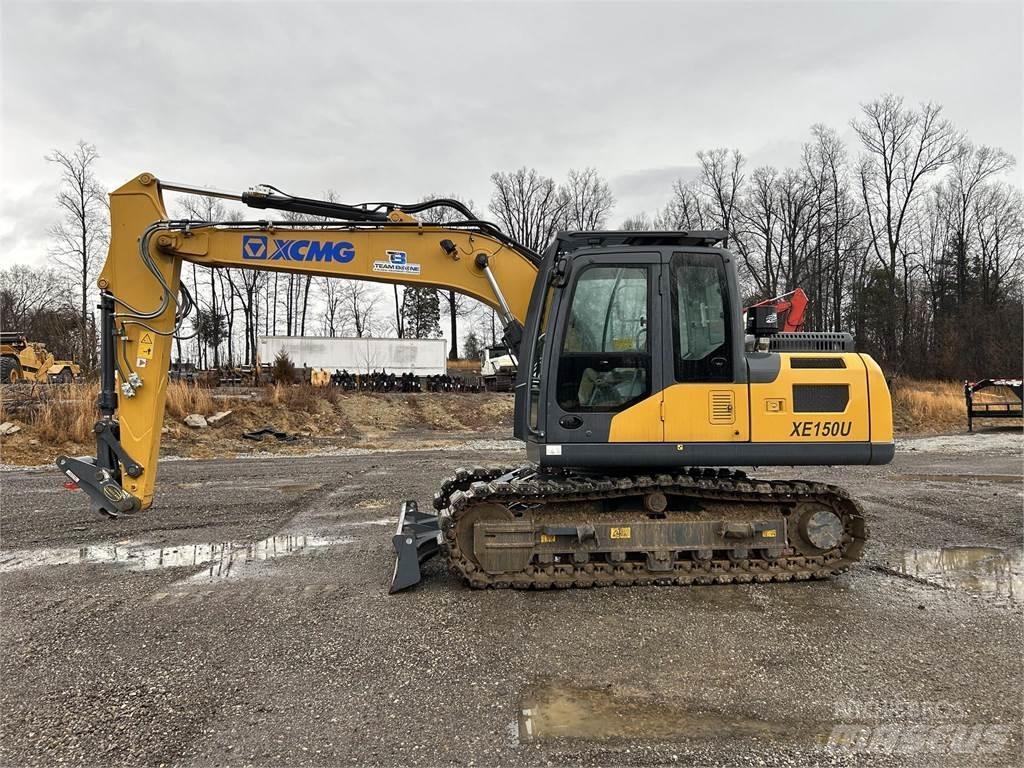 XCMG XE150U Koparki gąsienicowe