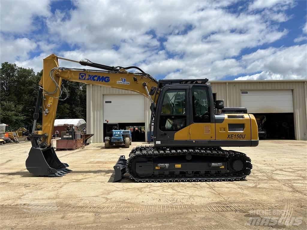 XCMG XE150U Koparki gąsienicowe