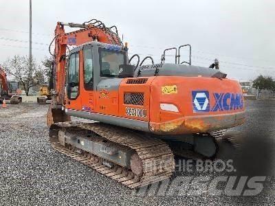 XCMG XE210CU Koparki gąsienicowe