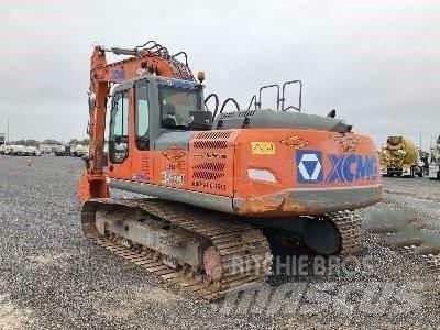 XCMG XE210CU Koparki gąsienicowe
