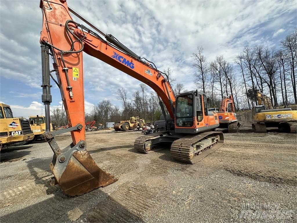 XCMG XE210CU Koparki gąsienicowe