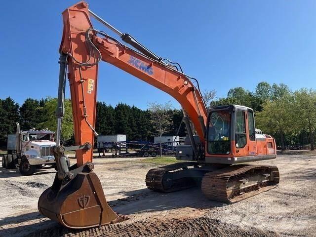 XCMG XE210CU Koparki gąsienicowe
