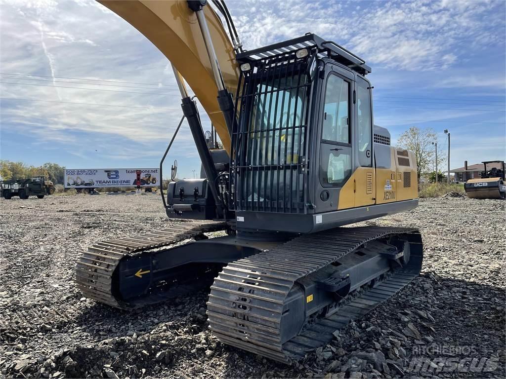 XCMG XE210U Koparki gąsienicowe