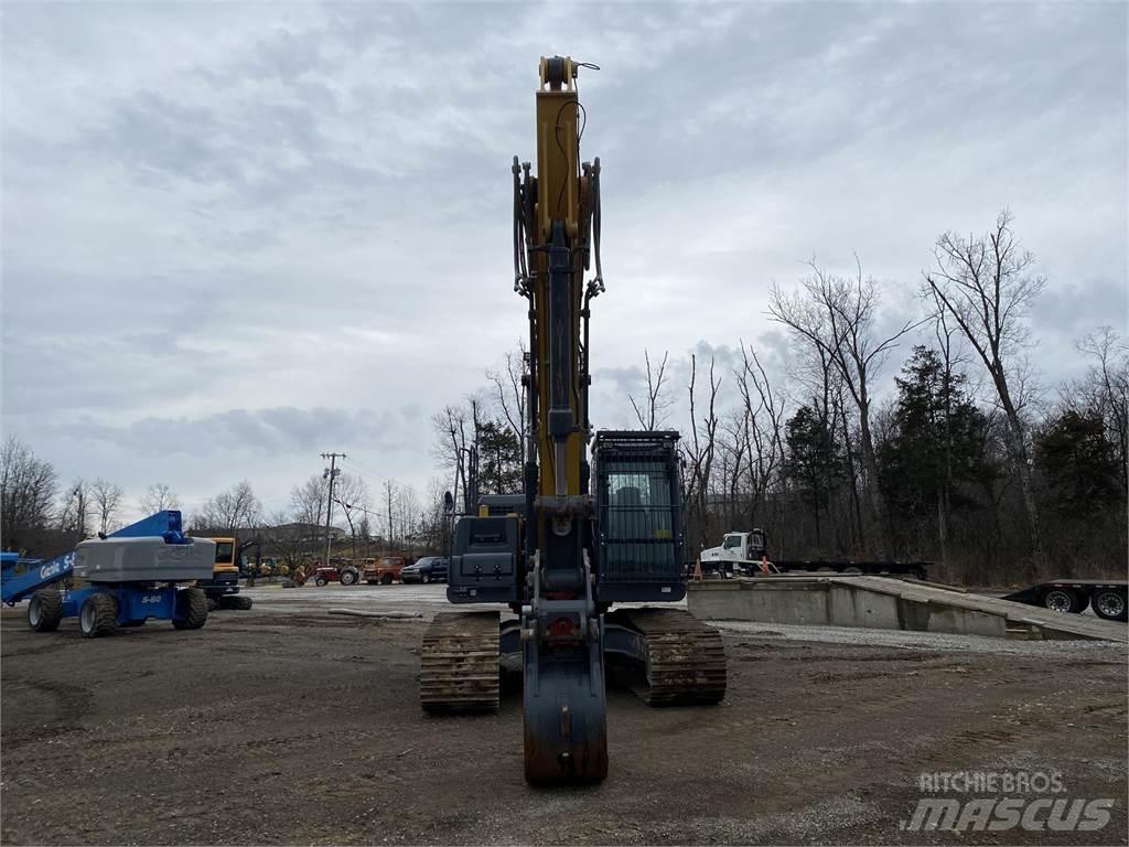 XCMG XE210U Koparki gąsienicowe