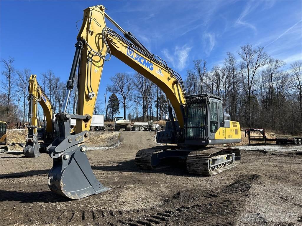 XCMG XE210U Koparki gąsienicowe