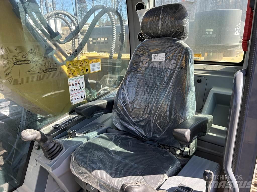 XCMG XE210U Koparki gąsienicowe