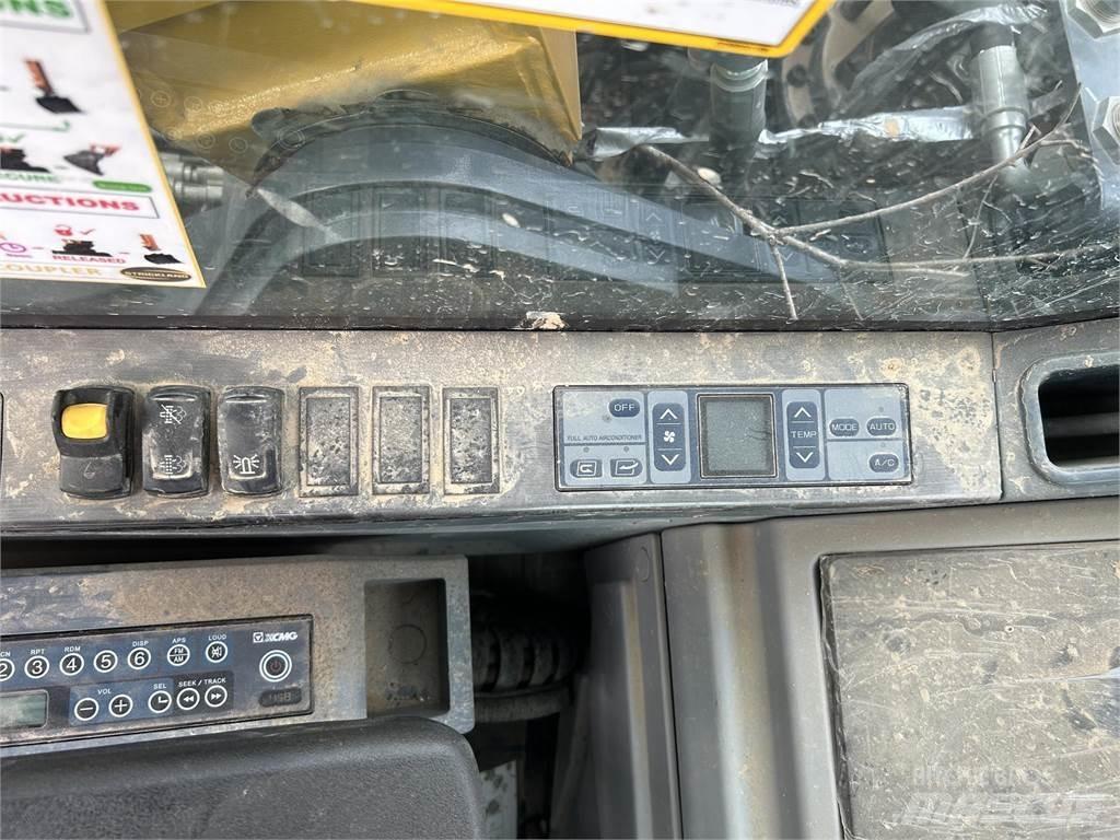 XCMG XE210U Koparki gąsienicowe