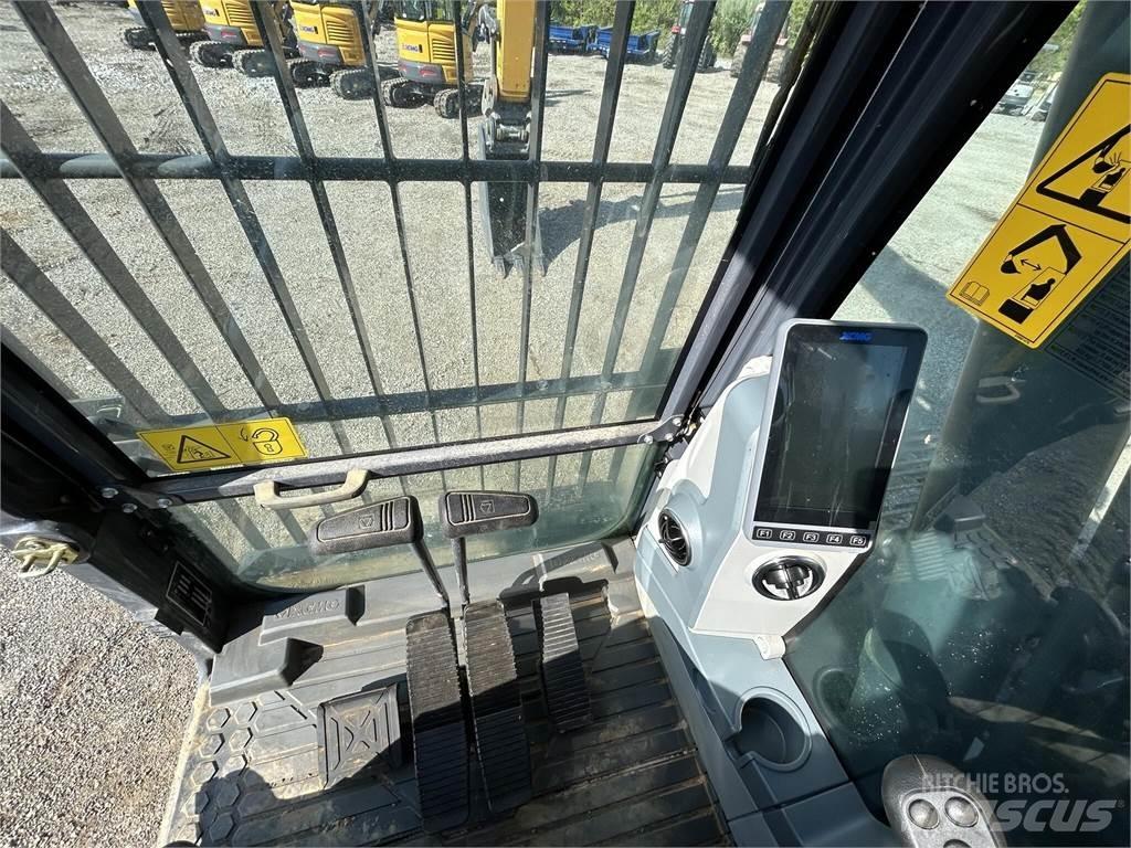 XCMG XE210U Koparki gąsienicowe