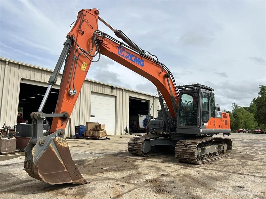XCMG XE210U Koparki gąsienicowe