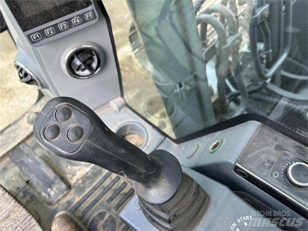 XCMG XE210U Koparki gąsienicowe