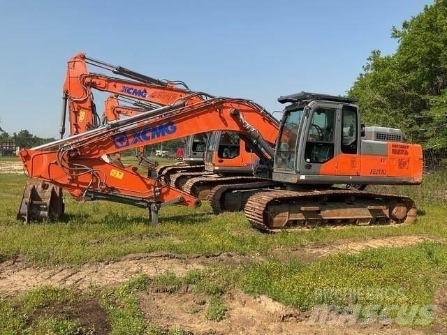 XCMG XE210U Koparki gąsienicowe