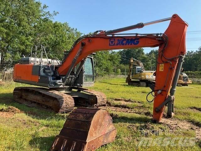 XCMG XE210U Koparki gąsienicowe
