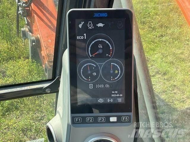 XCMG XE210U Koparki gąsienicowe