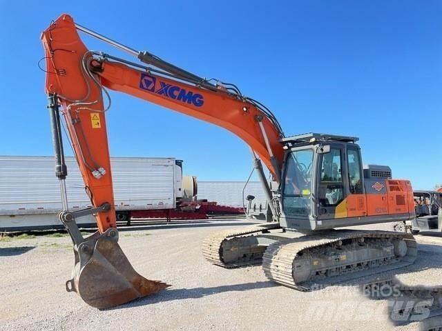 XCMG XE210U Koparki gąsienicowe