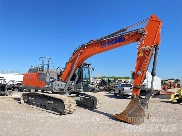 XCMG XE210U Koparki gąsienicowe
