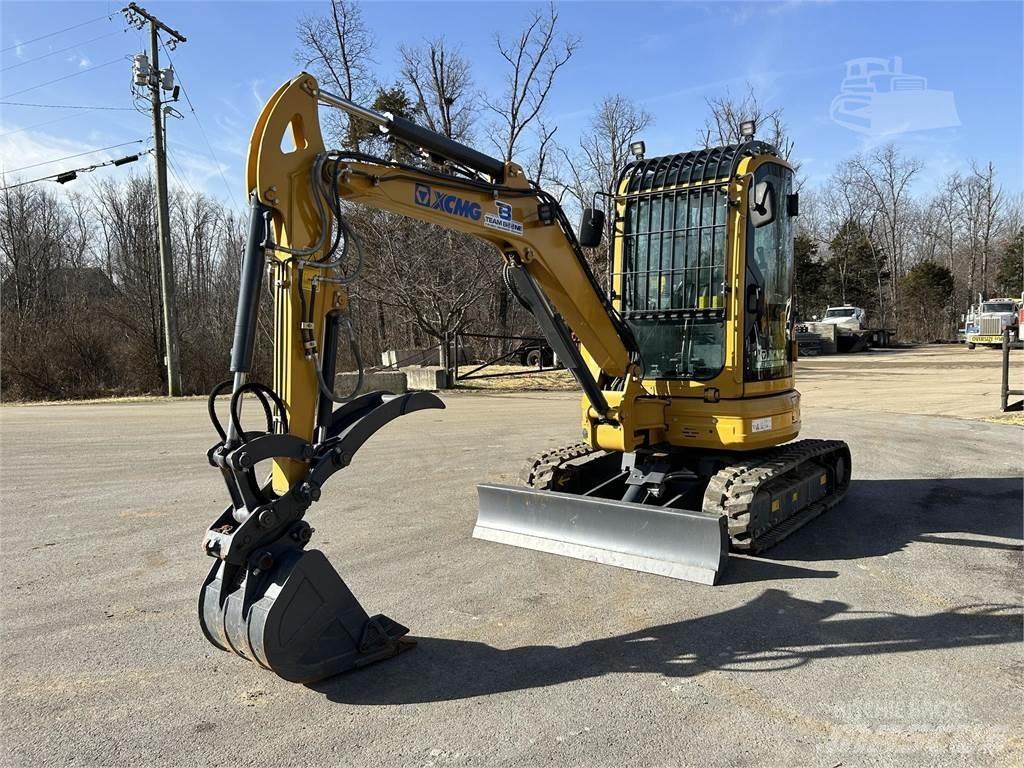 XCMG XE35U Minikoparki