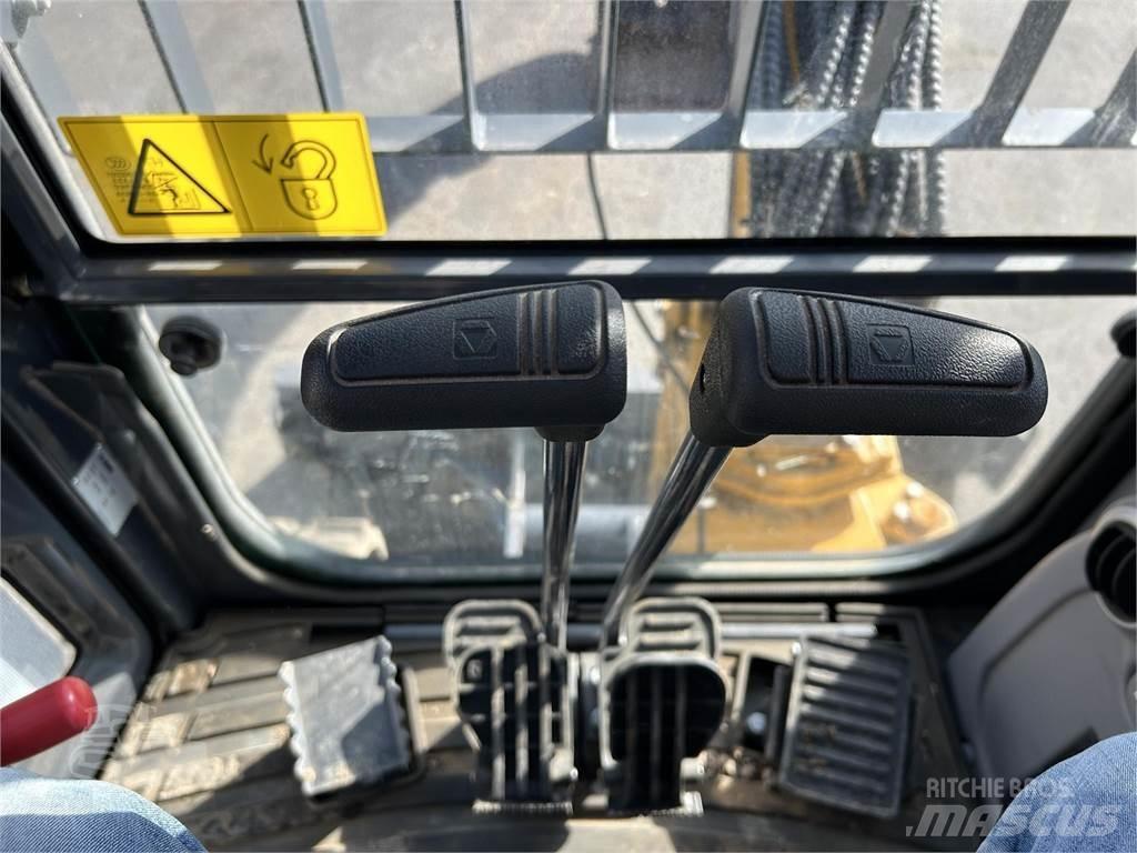 XCMG XE35U Minikoparki