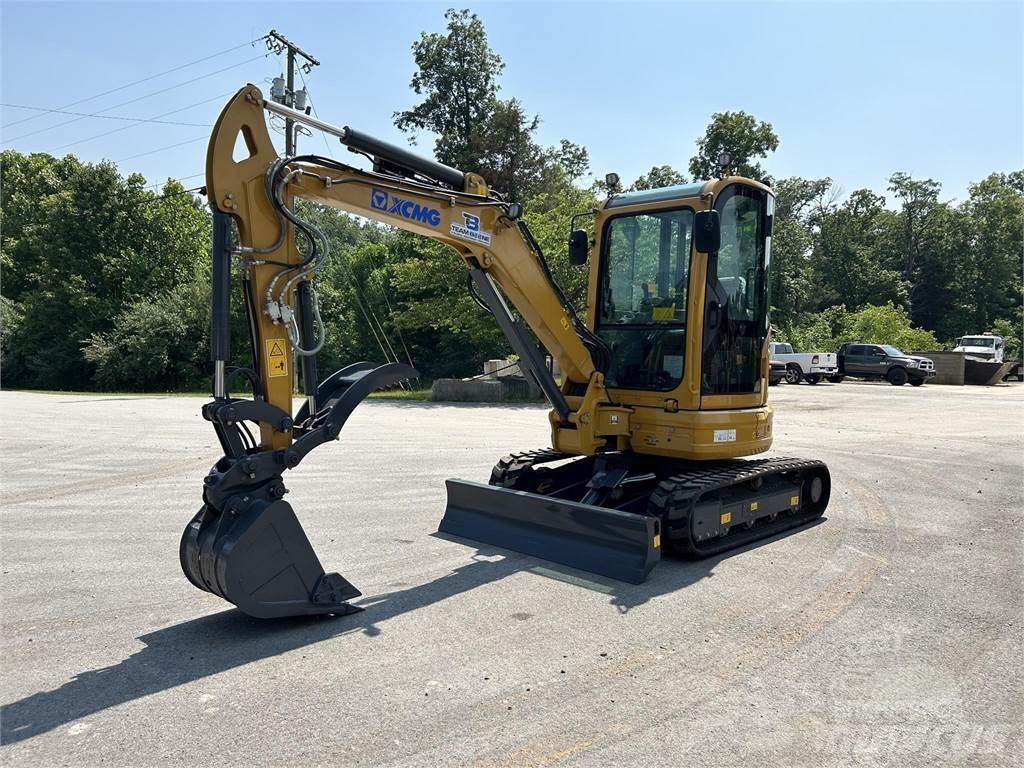 XCMG XE35U Minikoparki